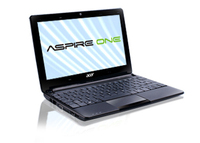 Netbook 10" Acer Aspire One D270kk blanco