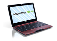 Netbook 10" Acer Aspire One D270rr blanco