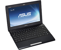 1025C-BLK054S/N2800 1GB 320GB W7S 10.1P