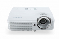 Beamer ACER P1320W  2600 Lumen WXGA HDMI 3D-Ready & HD-Ready