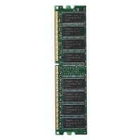 1 GB of PC2700 DDR SDRAM DIMM Memory (2 x 512 MB)