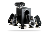 G51 Surround Sound Speaker System