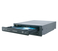 Super-WriteMaster DVD Writer, Black