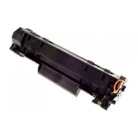 Toner Black 5704327592860 CB436A - Toner -  5704327592860