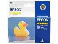 T0554 Yellow Ink Cartridge