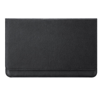 Leather Sleeve Black for Series 9 11"