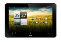 Tab A200 Titanium Black