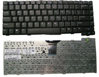 Keyboard (US) 5704327856702 - Teclado / ratn -  5704327856702