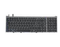 Keyboard (SWISS) - 5711045036453