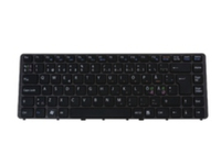 Keyboard (NORDIC) - Teclado / ratn -  5704327938361