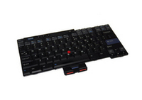 Keyboard (CZECH) 5704327395393 42T3090 - Teclado / ratón -  5704327395393