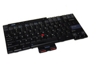 Keyboard (ENGLISH) 5704327395287 42T3297 - Teclado / ratn -  5704327395287