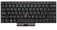Keyboard (US/INTERNATIONAL) 5711045012099 60Y9916 - Teclado / rat�n -  5711045012099