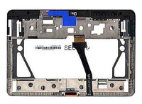Mea Front LCD Black - 5711045194726