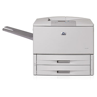 HP LaserJet 9050n Printer 600 x 600 DPI A3
