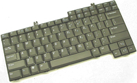 Keyboard (US) 5704327843788 - Teclado / ratn -  5704327843788