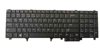 Keyboard (US/INTERNATIONAL) - Teclado / ratn -