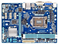 GigaByte GA-H61MA-D2V S1155 H61 MATX