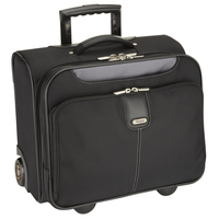 Targus Notebook Rollkoffer Transit 40.6 cm (16"") schwarz