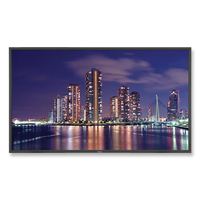 NEC NEC P552 Signage-Display 139,7 cm (55 Zoll) Full HD Digital Beschilderung Flachbildschirm Schwarz http://images.icecat.biz/img/norm/low/12804964-5589.jpg