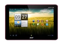 Tab A200 Cherry Red