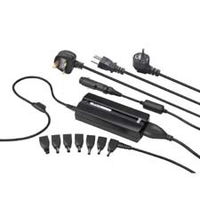 90W Mains & Car / Aeroplane Notebook Power Adapter