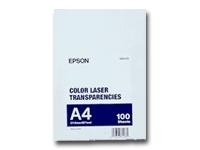 A4 Colour Laser Transparency Media