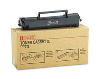 Ricoh Black Cartridge Cartuccia laser 18000 pagine Nero