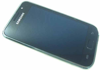 MEA Front Octa LCD Black - 5711045236181