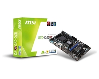 MSI 870-C45 (FX) V2 AM3+ AMD870 AT