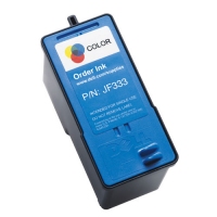 DELL 810 - Colour - Standard Capacity Ink Cartridge Original Ciano, magenta, Giallo