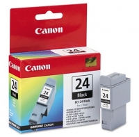 Canon BCI-24 Black cartuccia d'inchiostro Nero