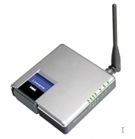 WRT54GC-DE Linksys