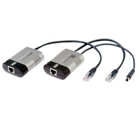 12 Volt Power Over Ethernet Adapter Kit