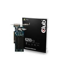 GeForce 6200 PCI