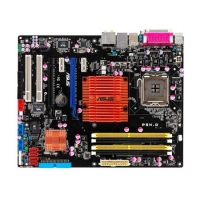 Click to enlarge: P5N-D AsusTeK Motherboard - ATX - nForce 750i SLI P5N-D