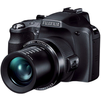 FUJIFILM FINEPIX SL240 NEGRO 14 MP ZO X 24 ( 24-576) HD ZAPATA PARA FLASH TTL LCD 3\" LITIO