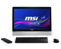 MSI Wind Top AE2410-Ci5N45W7H  Black