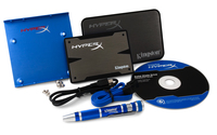 HyperX 3K SSD 240GB + Upg. bundle kit