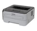 HL-2170W, tiskárna, lsaser, ČB, A4, 22 str. /min. , 2400dpi, 32MB, USB, ethernet, Wi-Fi, 1x250 listů