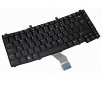 KEYBD.ARAB-FRA.89K.BLK - Teclado / ratn -