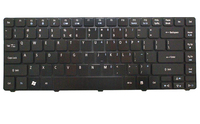 KEYBD.SPA.89K.BLACK - Teclado / rat�n -