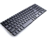 KEYBD.TUR.100KEY.AS5532 - Teclado / ratn -