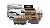 Toner Black SF230T1 - Toner -  5711045097263