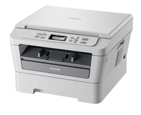 Brother DCP-7057E multifunzione Laser 20 ppm 2400 x 600 DPI A4