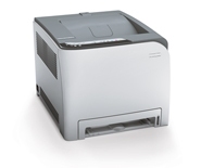 Ricoh Aficio™SP C222DN Colore 2400 x 600 DPI