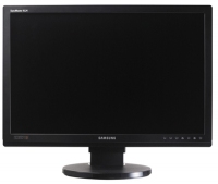 Samsung Samsung XL24 monitor 61 cm (24 Zoll) 1920 x 1200 Pixel Schwarz http://images.icecat.biz/img/norm/low/1412290-4544.jpg