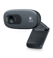 Logitech HD Webcam C270 Coral Fan