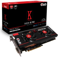 Club3D HD7950 royalKing  3072MB       DVI/HDMI/2xMiniDP DDR5 ret
