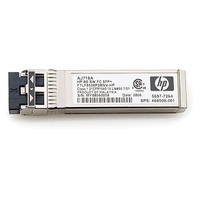 Click to enlarge: AJ718A HP 8GB SHORT WAVE FC SFP+ 1 PACK . AJ718A HP 8GB SHORT WAVE FC SFP+ 1 PACK .